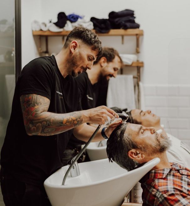 curso de barbería LBJ