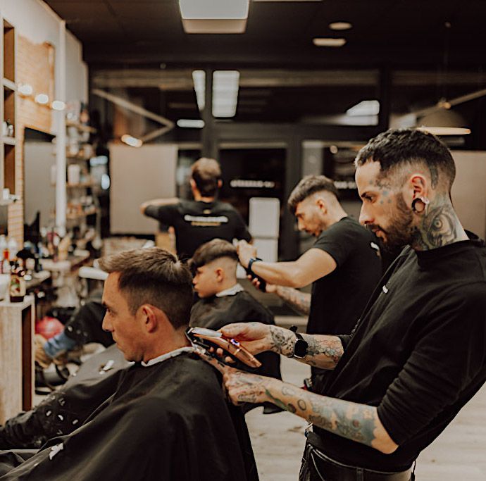 barberia lbj